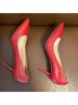 Theory Red Heels Size EU 36 - photo 5