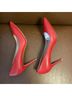 Theory Red Heels Size EU 36 - photo 8