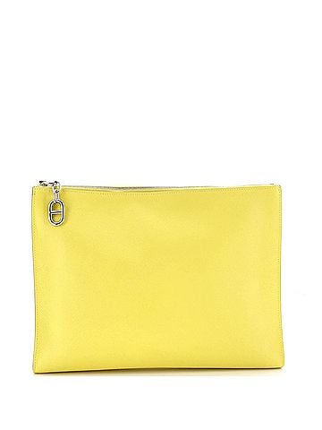 Hermès Zipengo Pouch Evercolor GM (view 1)