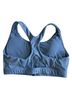 Athleta Blue Sports Bra Size L - photo 2