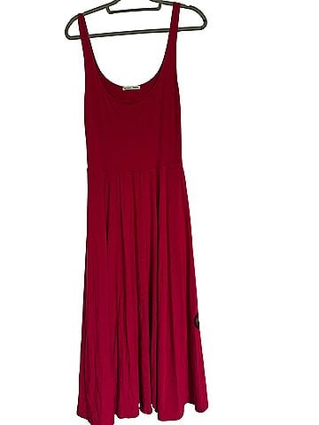 Reformation Rou Midi Casual Dress (view 2)