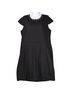 MICHAEL Michael Kors Solid Black Casual Dress Size XL - photo 1