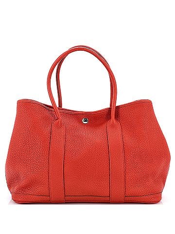 Hermès Garden Party Tote Leather 36 (view 1)