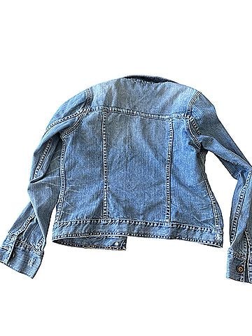 American Eagle Outfitters Denim Jacket (view 2)