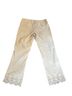 Guess Tan Casual Pants Size 4 - photo 2