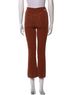 Mother Orange Cords Size 25 waist - photo 2
