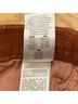 Mother Orange Cords Size 25 waist - photo 7