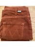 Mother Orange Cords Size 25 waist - photo 8