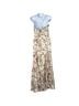 Max Studio Floral Pink Casual Dress Size M - photo 2
