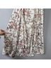 Max Studio Floral Pink Casual Dress Size M - photo 7