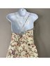 Max Studio Floral Pink Casual Dress Size M - photo 6