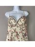 Max Studio Floral Pink Casual Dress Size M - photo 4