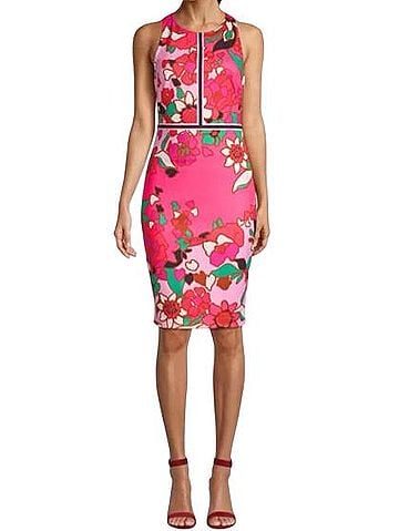 Ted Baker London Marlow Cocktail Dress (view 1)