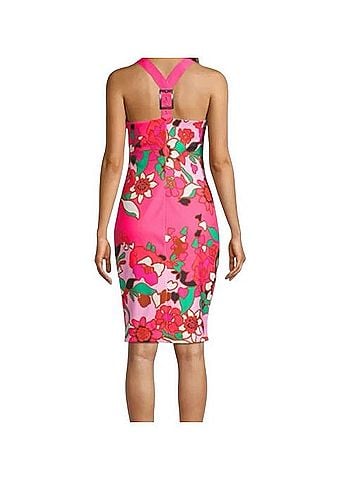 Ted Baker London Marlow Cocktail Dress (view 2)