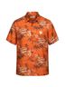 Tommy Bahama Orange Button-Down Shirt Size XXL - photo 1