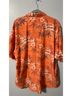 Tommy Bahama Orange Button-Down Shirt Size XXL - photo 5