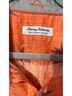 Tommy Bahama Orange Button-Down Shirt Size XXL - photo 3