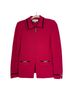 St. John Collection Pink Blazer Size 4 - photo 1