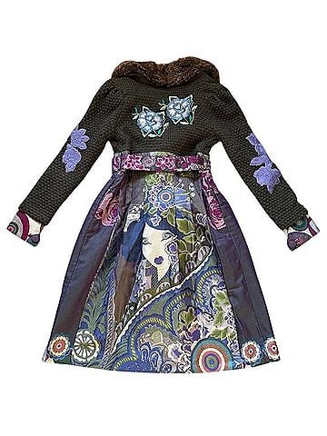 Desigual Coat (view 2)