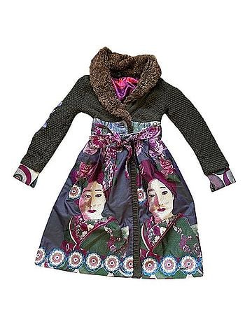 Desigual Coat (view 1)