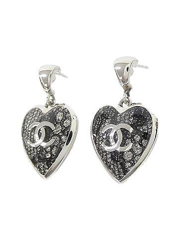 Chanel Chanel ABE704 Earrings (view 2)