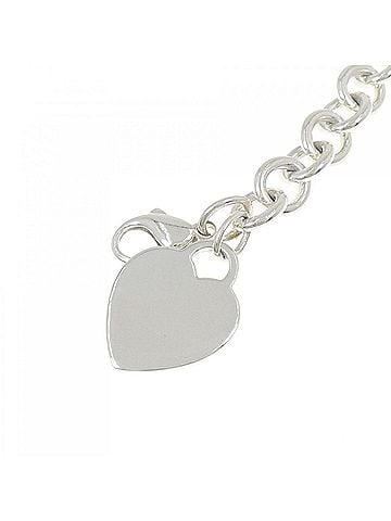 Tiffany & Co. Tiffany Heart Tag Bracelet (view 1)