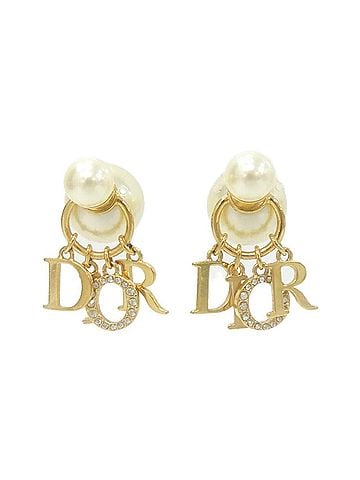 Christian Dior Christian Dior Tribal E1411TRICY Earrings (view 1)
