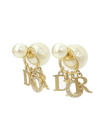 Christian Dior Christian Dior Tribal E1411TRICY Earrings (view 2)