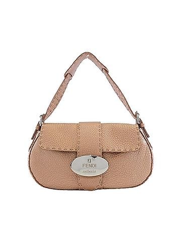 Fendi Fendi Selleria 8BR407 NDU Shoulder Bag (view 1)