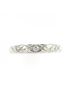 Chanel 100% Platinum Multi Color Chanel Coco Crush Small Ring One size - photo 2