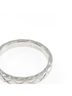 Chanel 100% Platinum Multi Color Chanel Coco Crush Small Ring One size - photo 3