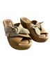 Spring Step Tan Wedges Size EU 37 - photo 4