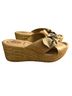 Spring Step Tan Wedges Size EU 37 - photo 8