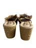 Spring Step Tan Wedges Size EU 37 - photo 2