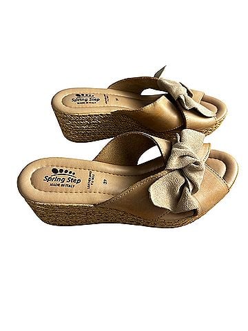 Spring Step Wedges (view 1)