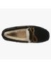 Ugg Australia 100% Suede Solid Black Flats Size 5 - photo 4