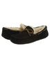 Ugg Australia 100% Suede Solid Black Flats Size 5 - photo 1