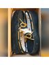 Ugg Australia 100% Suede Solid Black Flats Size 5 - photo 5