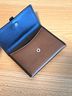 Coach 100% Leather Solid Brown Wallet One size - photo 10