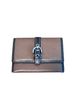 Coach 100% Leather Solid Brown Wallet One size - photo 1