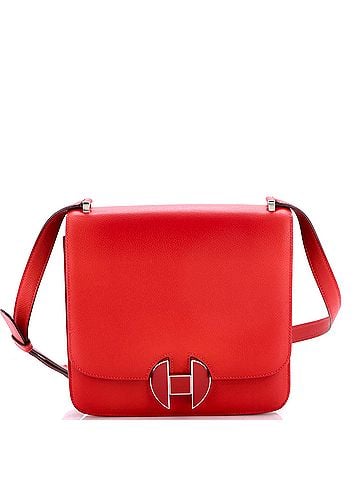 Hermès 2002 Shoulder Bag Evercolor 20 (view 1)