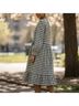 Vero Moda Checkered-gingham Multi Color Casual Dress Size 16 - photo 8