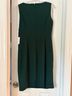 Calvin Klein Green Cocktail Dress Size 12 - photo 3