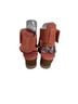 Ugg Orange Wedges Size 9 - photo 2