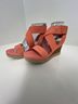 Ugg Orange Wedges Size 9 - photo 5