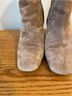Sam Edelman 100% Leather Tan Ankle Boots Size 7 - photo 13