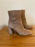 Sam Edelman 100% Leather Tan Ankle Boots Size 7 - photo 7