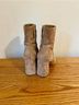 Sam Edelman 100% Leather Tan Ankle Boots Size 7 - photo 8