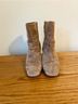 Sam Edelman 100% Leather Tan Ankle Boots Size 7 - photo 9