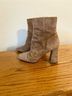 Sam Edelman 100% Leather Tan Ankle Boots Size 7 - photo 11